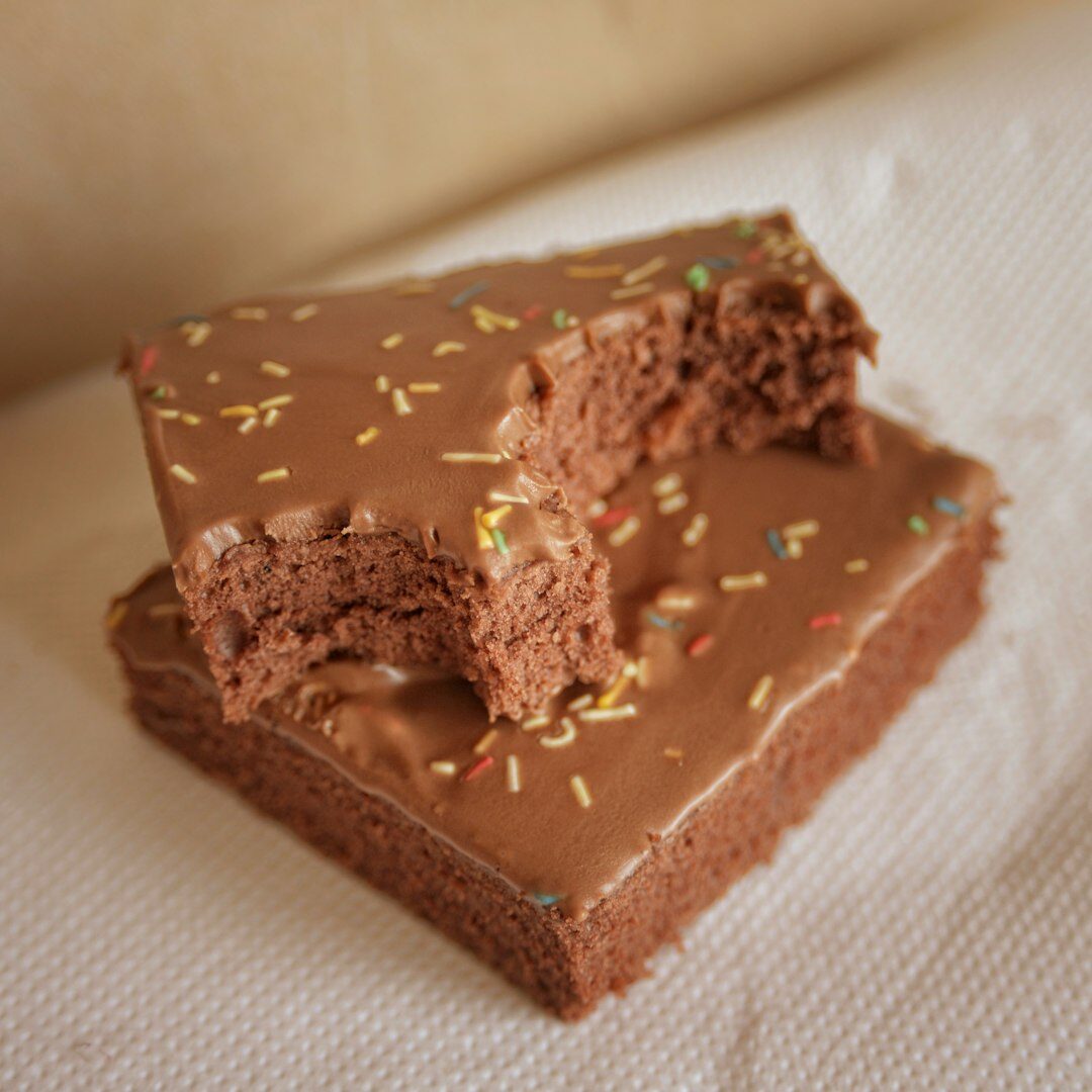 chocolate no bake bars