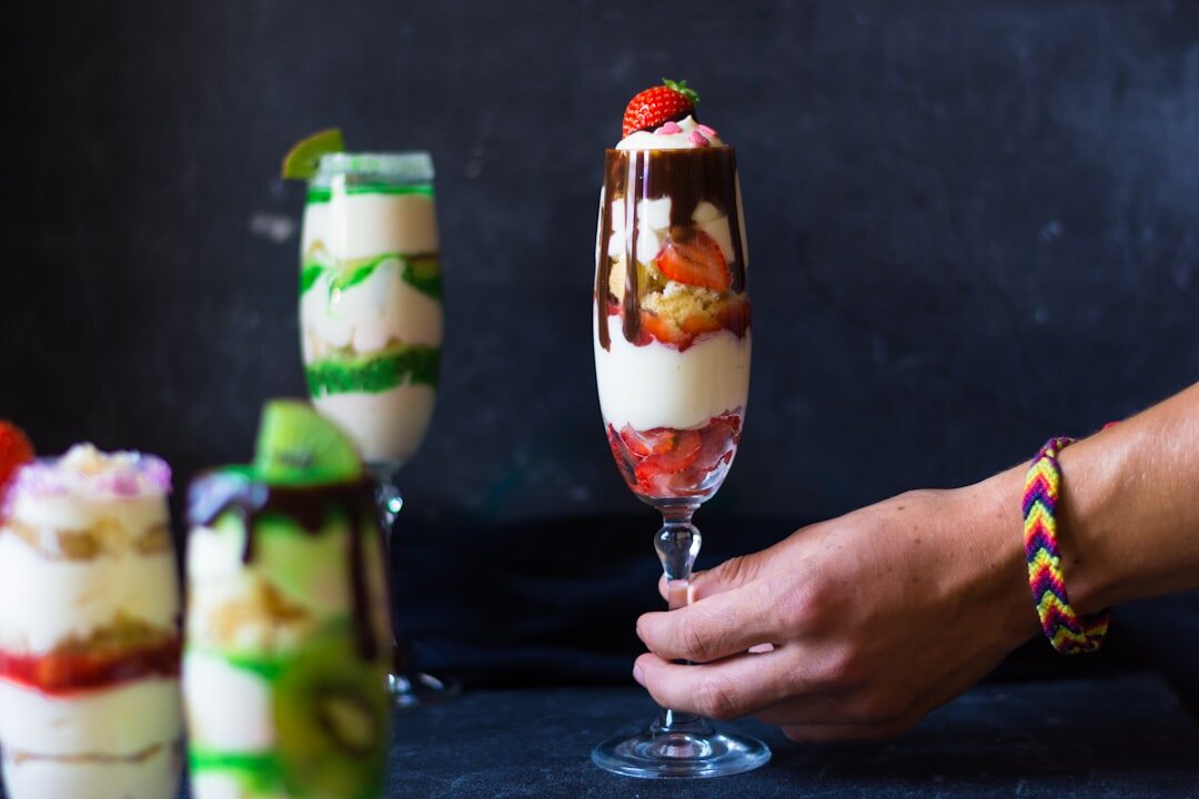 no bake summer dessert