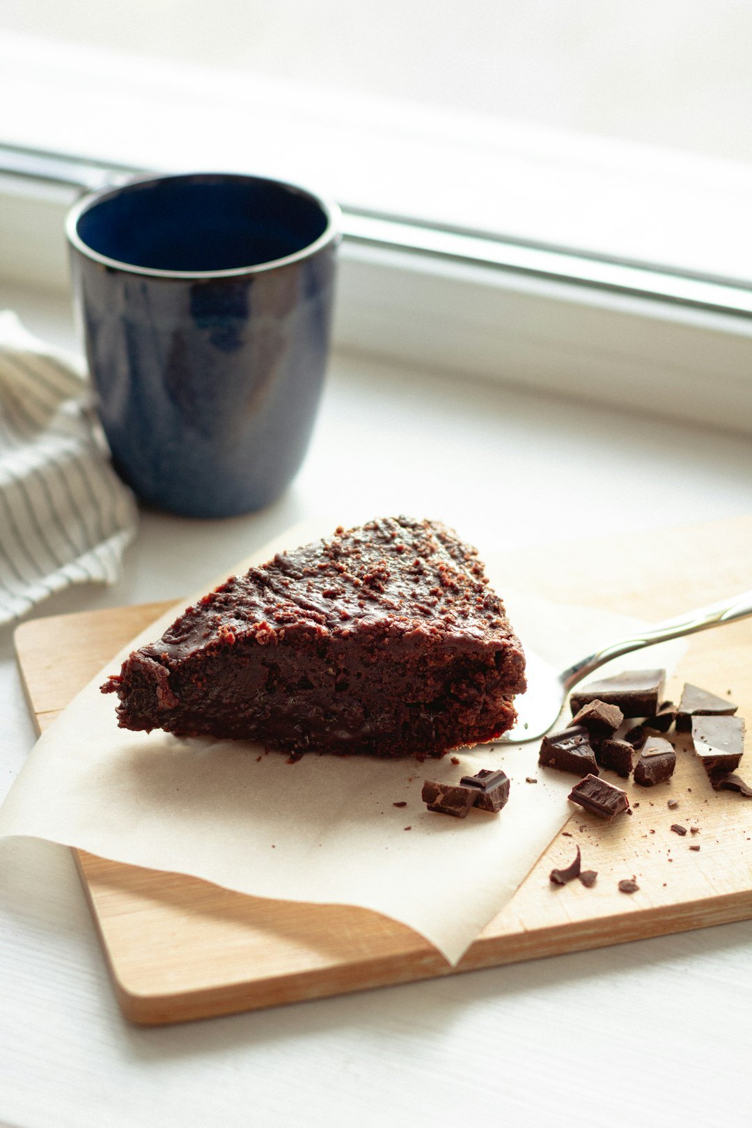 no bake chocolate cake